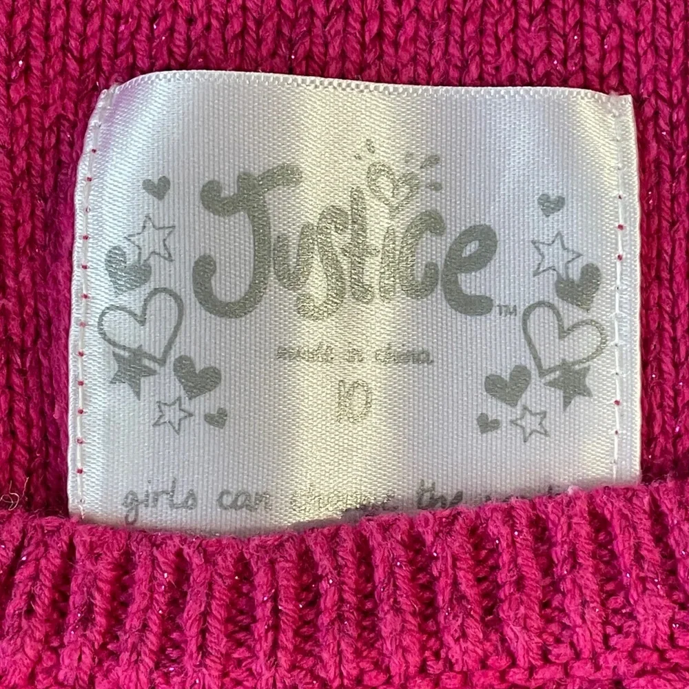 🔥BUNDLE🔥 Justice 8-piece mix & match coordinates sequins Girls size 10